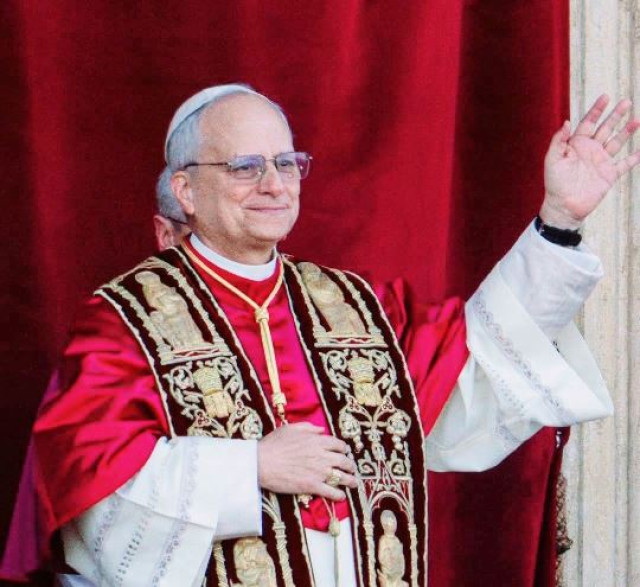 Pope Leo XIV